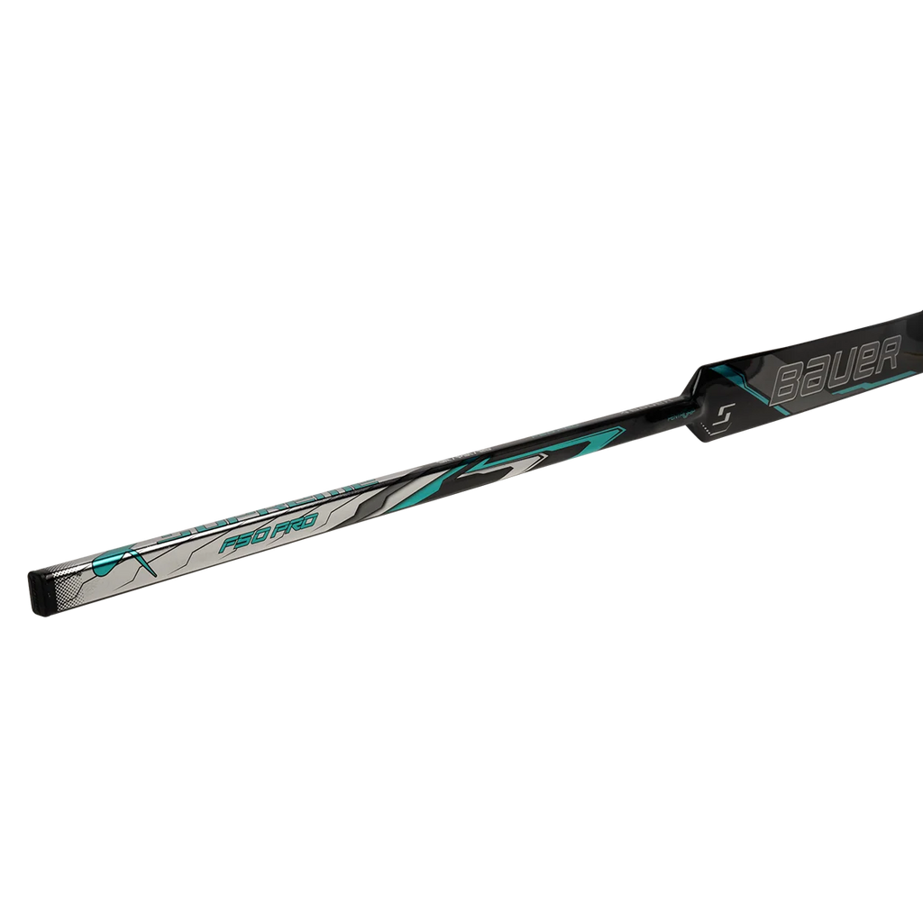 S26 BAUER SUPREME F50 PRO GOAL STICK SENIOR