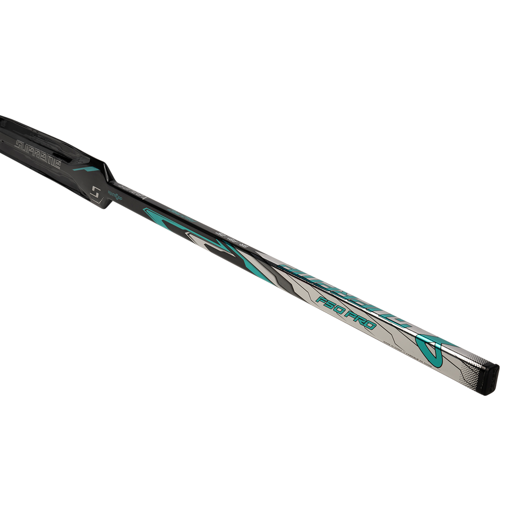 S26 BAUER SUPREME F50 PRO GOAL STICK INTERMEDIATE