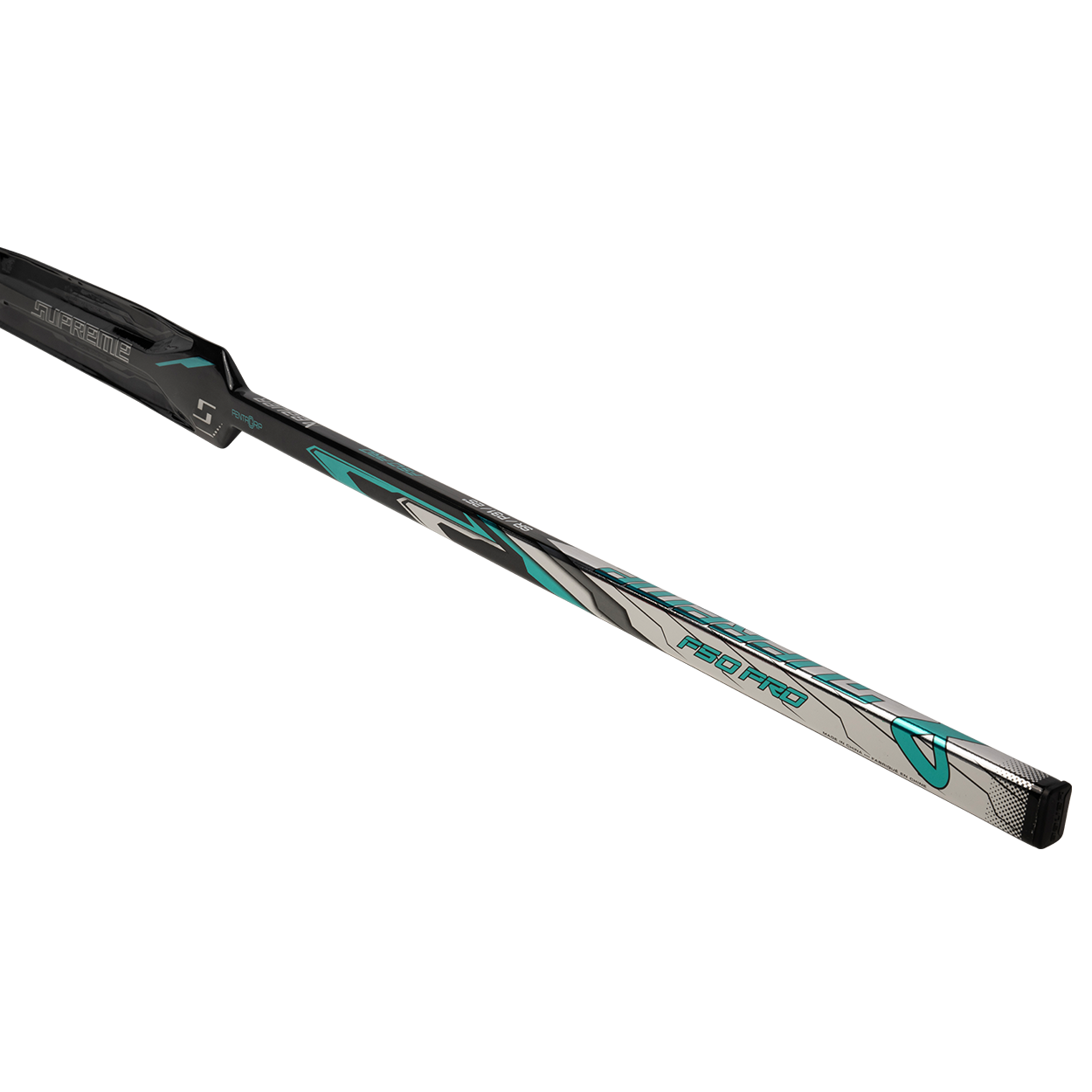 S26 BAUER SUPREME F50 PRO GOAL STICK INTERMEDIATE
