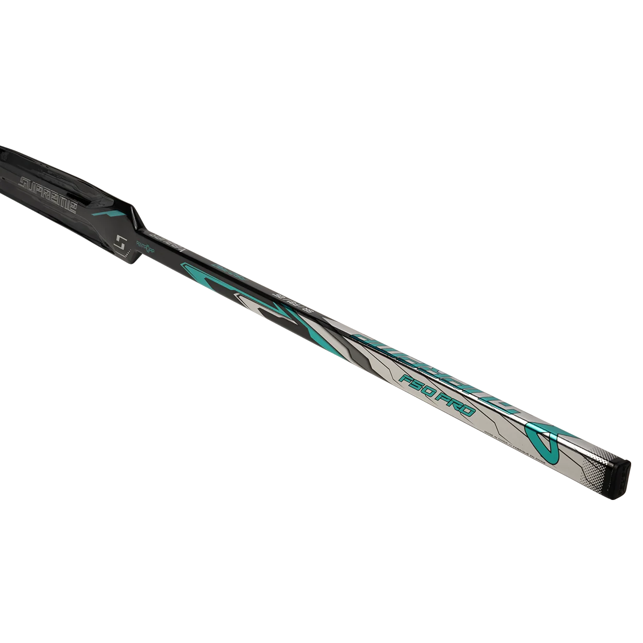 S26 BAUER SUPREME F50 PRO GOAL STICK SENIOR