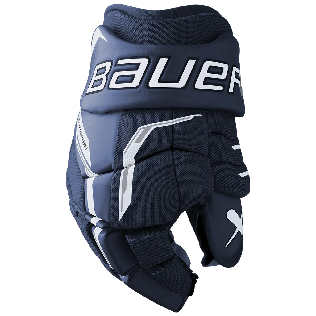 S26 BAUER SUPREME F40 GLOVE INTERMEDIATE