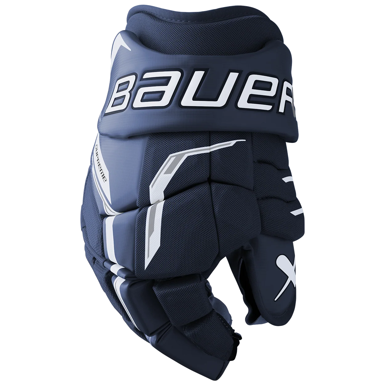S26 BAUER SUPREME F40 GLOVE INTERMEDIATE