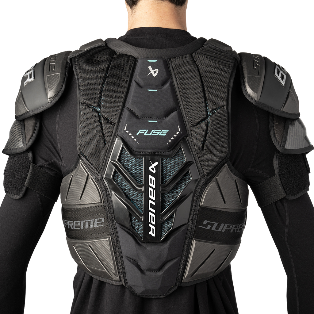 S26 SUPREME FUSE SHOULDER PAD-SR