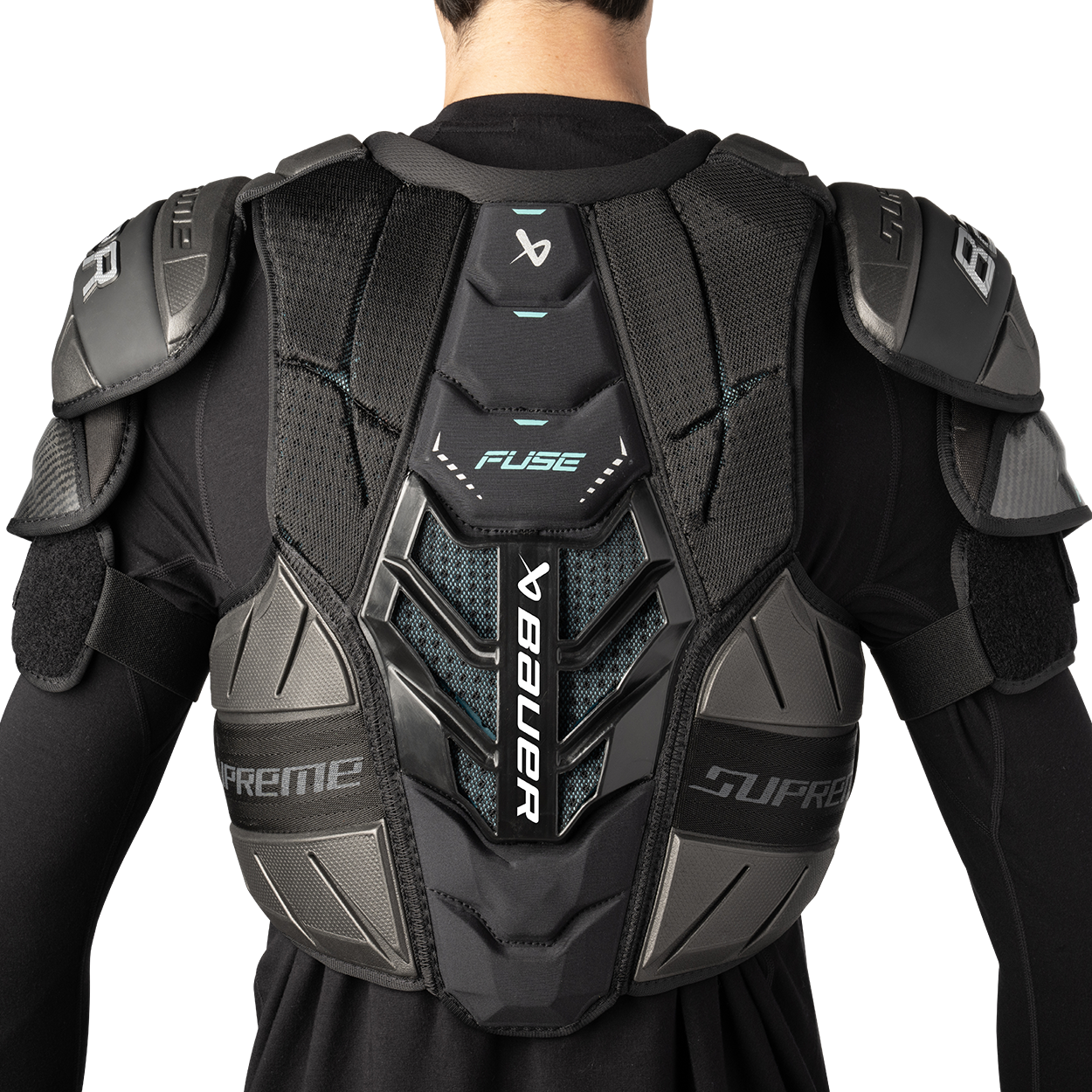 S26 SUPREME FUSE SHOULDER PAD-SR