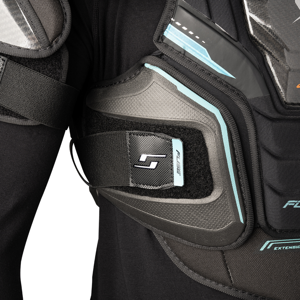 S26 SUPREME FUSE SHOULDER PAD-SR