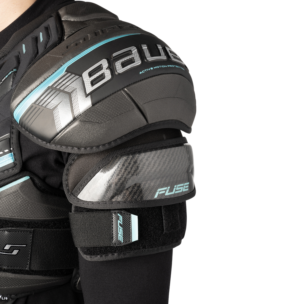 S26 SUPREME FUSE SHOULDER PAD-SR