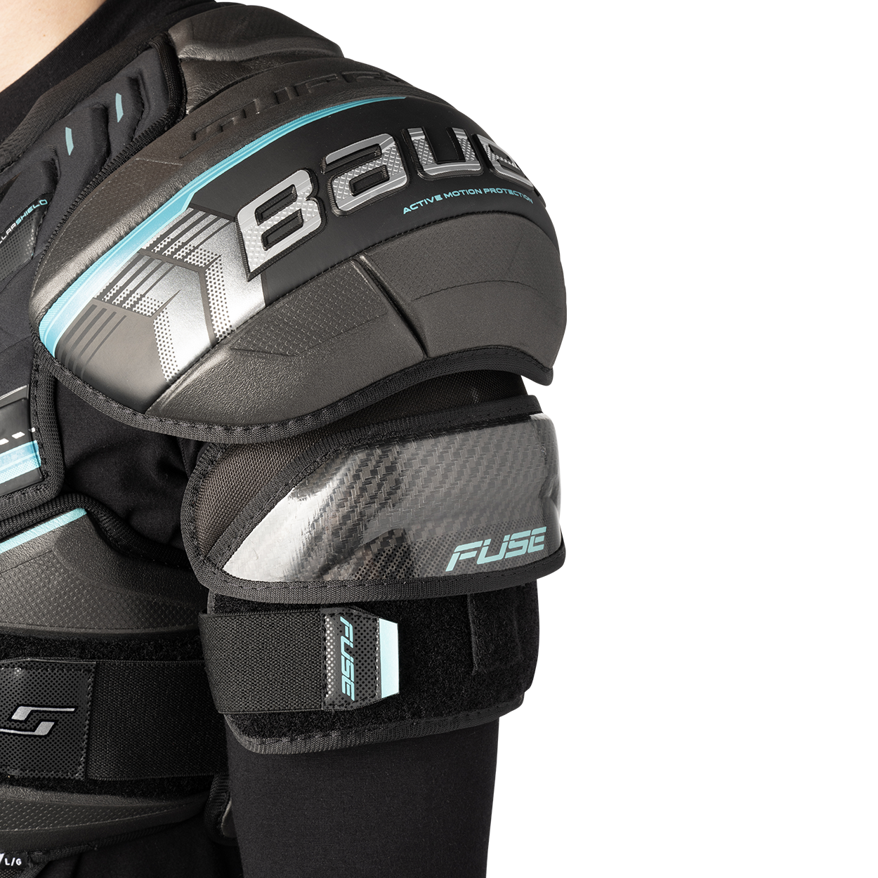 S26 SUPREME FUSE SHOULDER PAD-SR