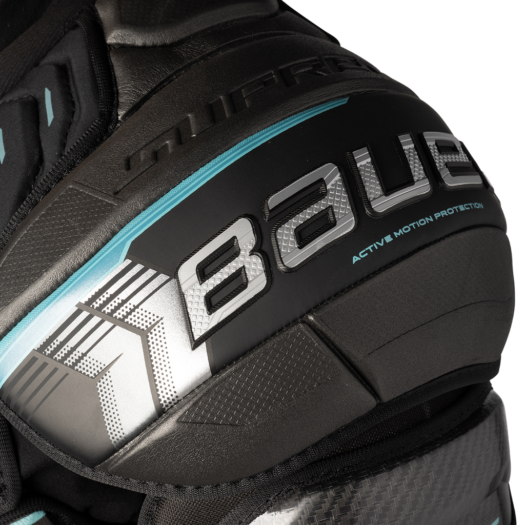 S26 SUPREME FUSE SHOULDER PAD-SR