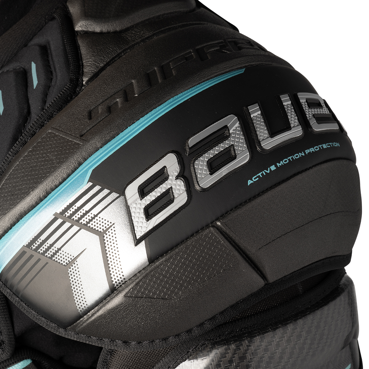 S26 SUPREME FUSE SHOULDER PAD-SR