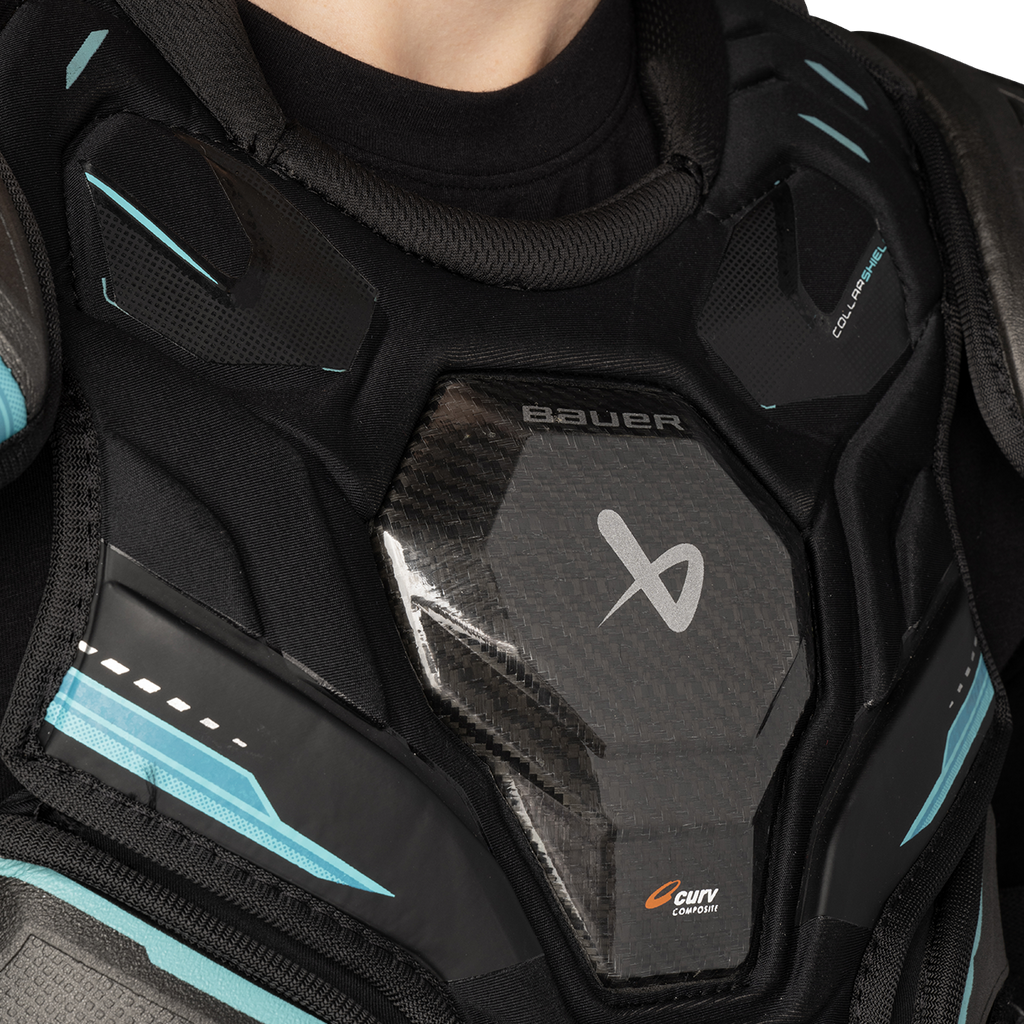 S26 SUPREME FUSE SHOULDER PAD-SR