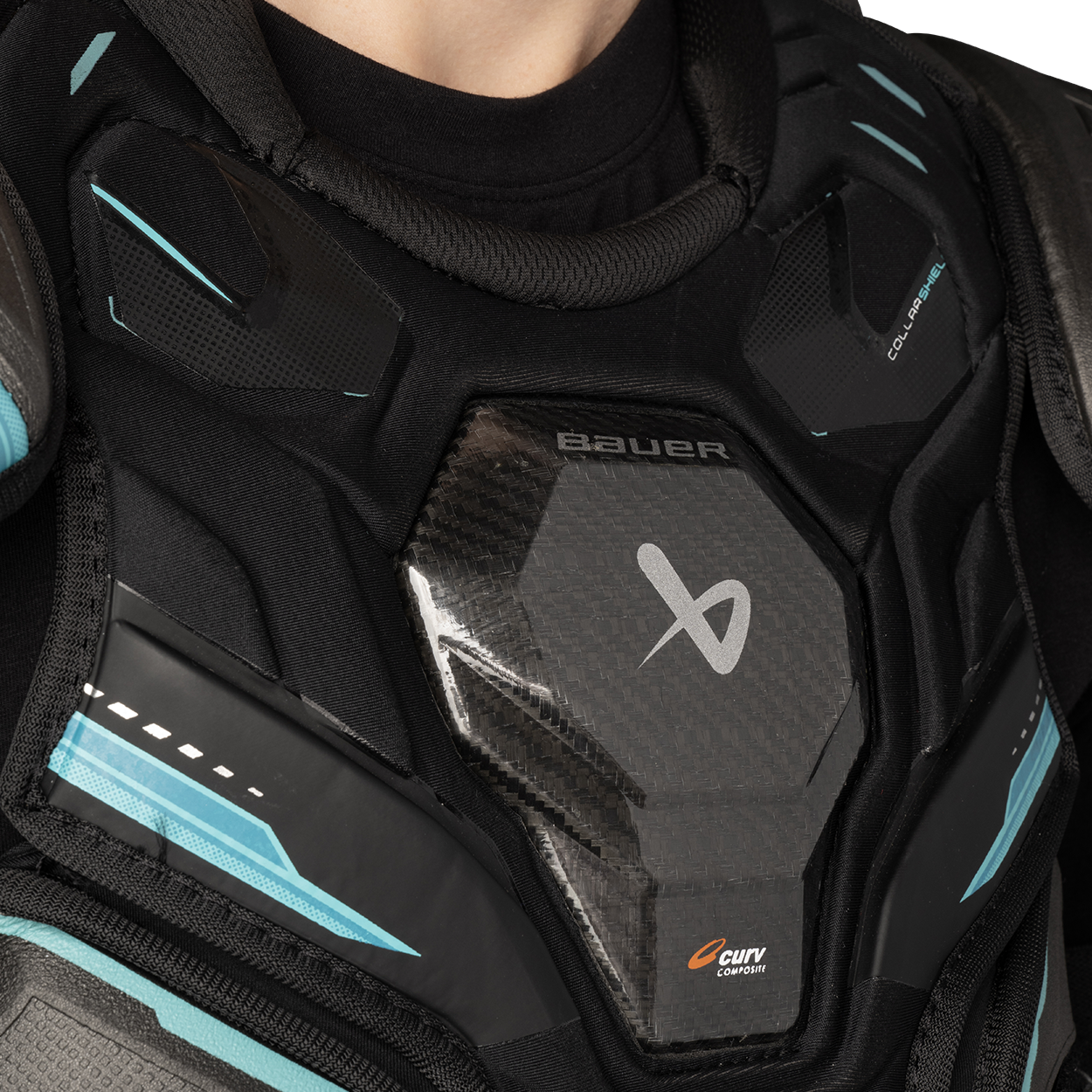 S26 SUPREME FUSE SHOULDER PAD-SR