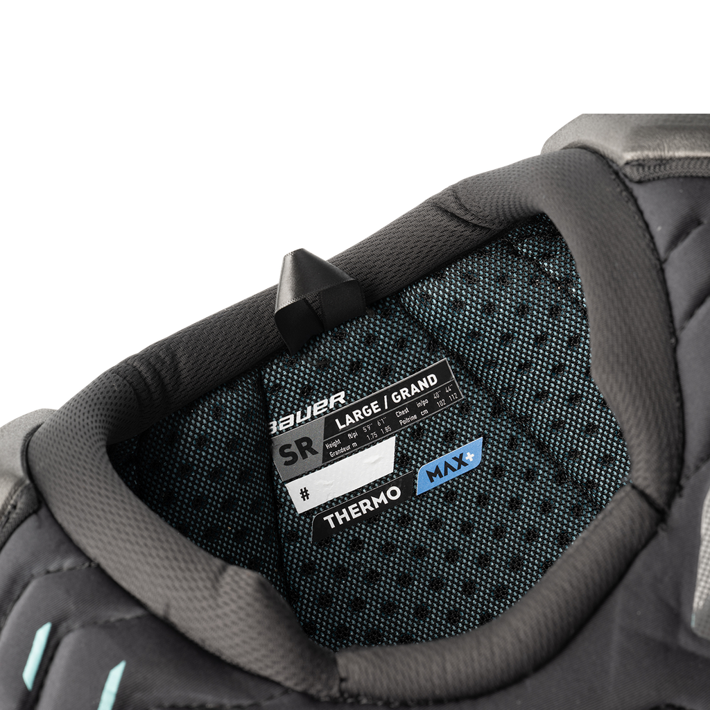 S26 SUPREME F50 PRO SHOULDER PAD-SR