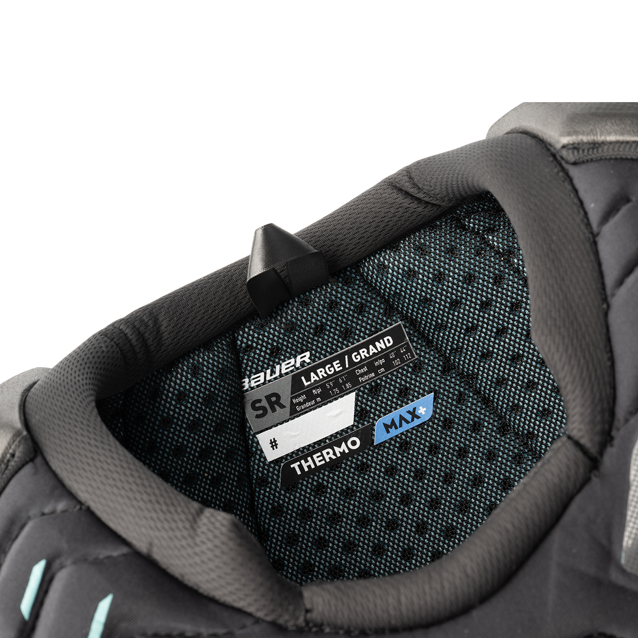 S26 SUPREME F50 PRO SHOULDER PAD-INT