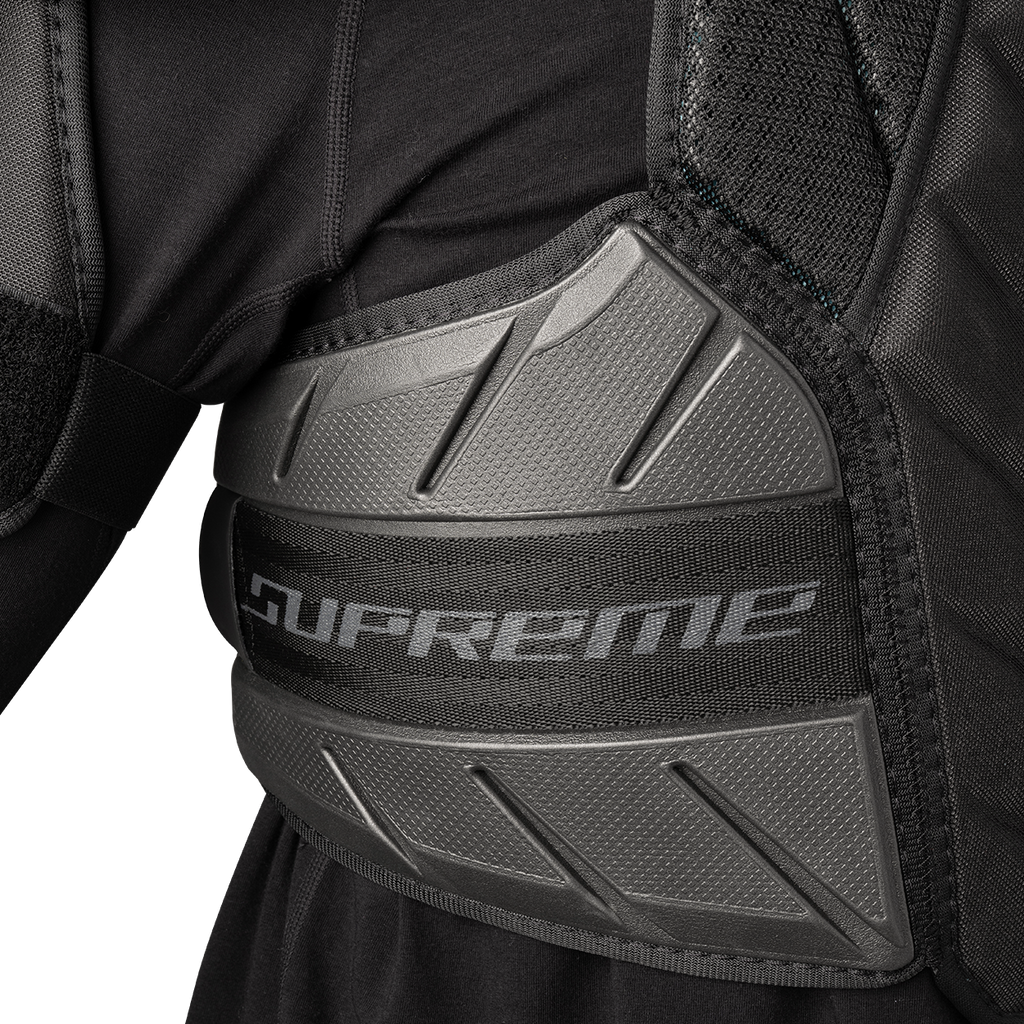 S26 SUPREME F50 PRO SHOULDER PAD-SR