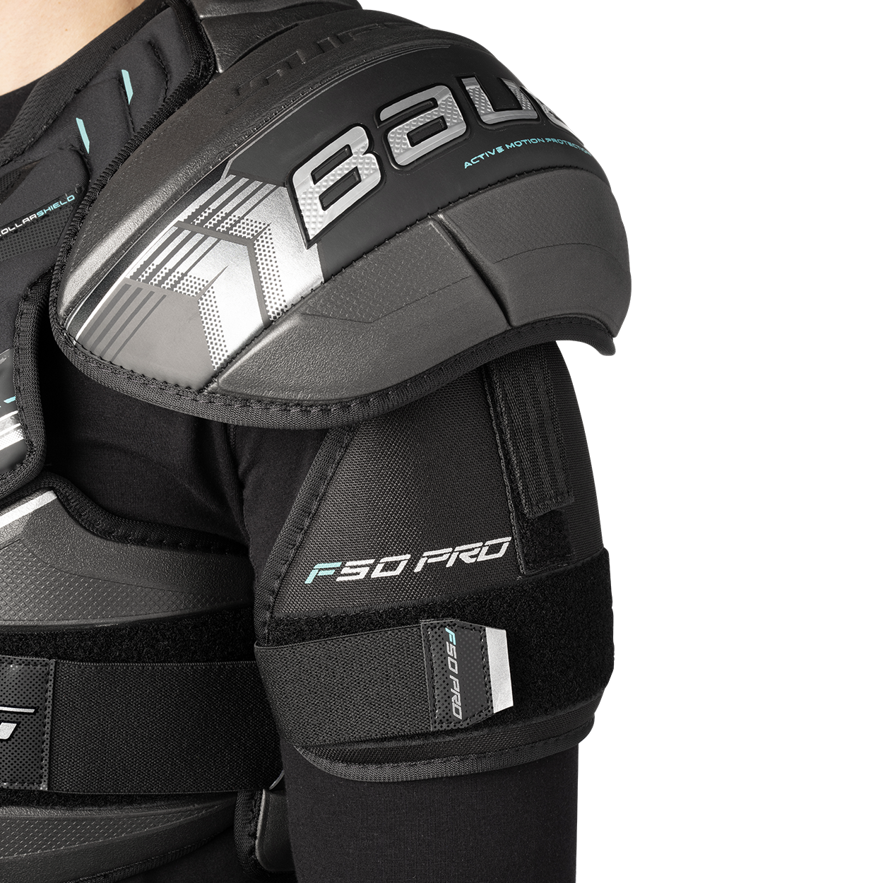 S26 SUPREME F50 PRO SHOULDER PAD-INT