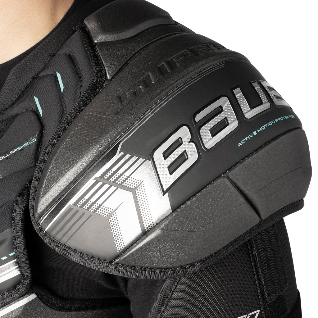 S26 SUPREME F50 PRO SHOULDER PAD-SR