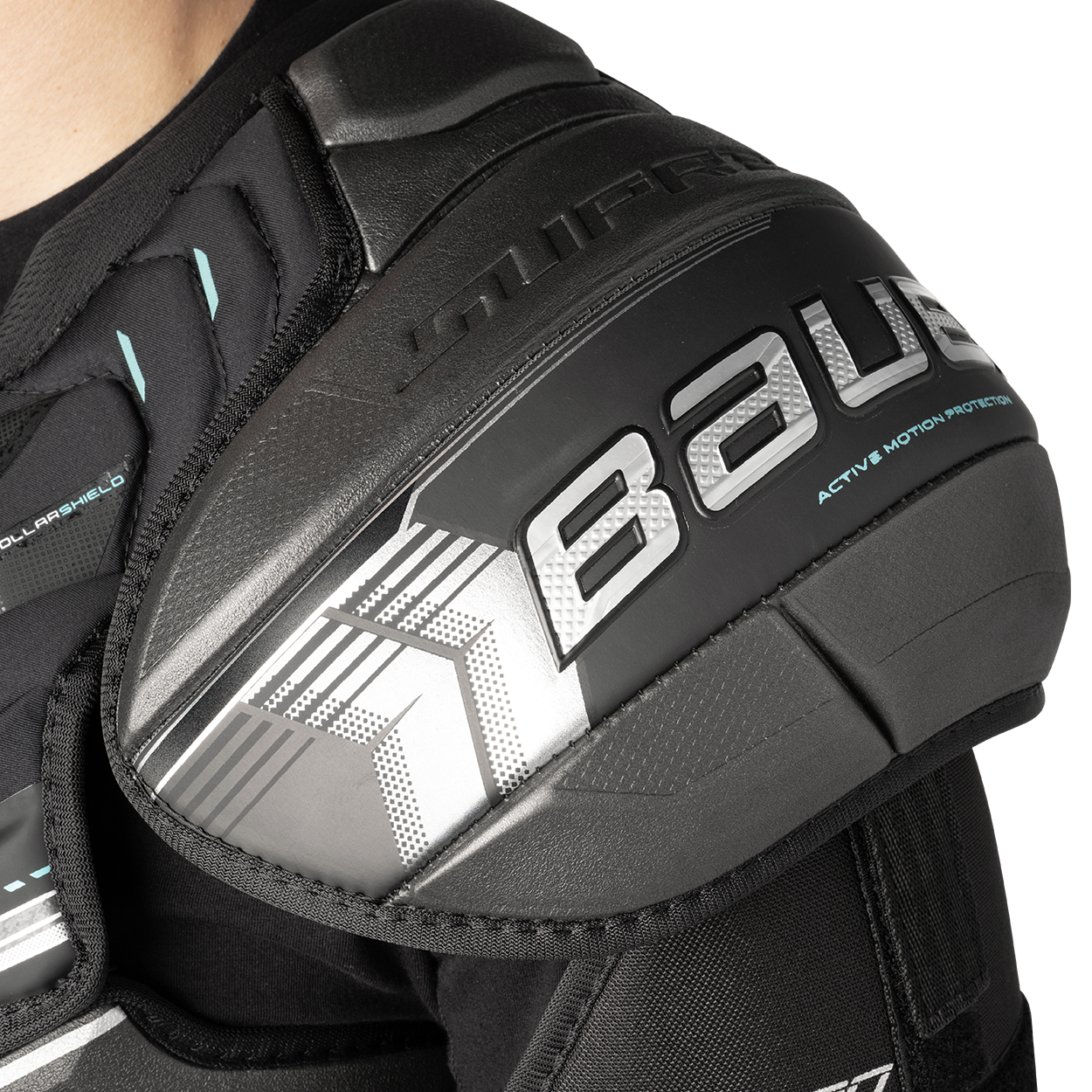 S26 SUPREME F50 PRO SHOULDER PAD-SR