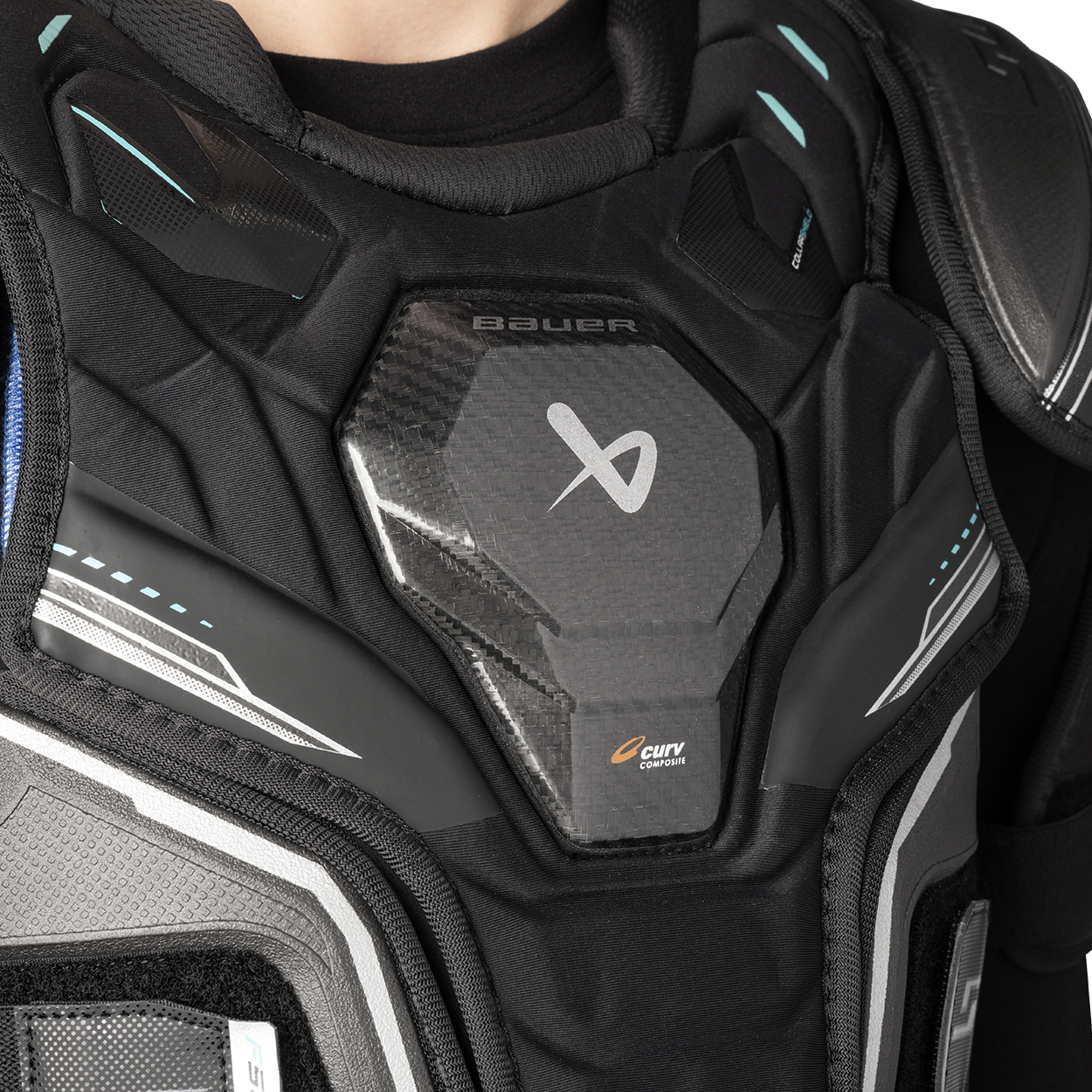 S26 SUPREME F50 PRO SHOULDER PAD-INT