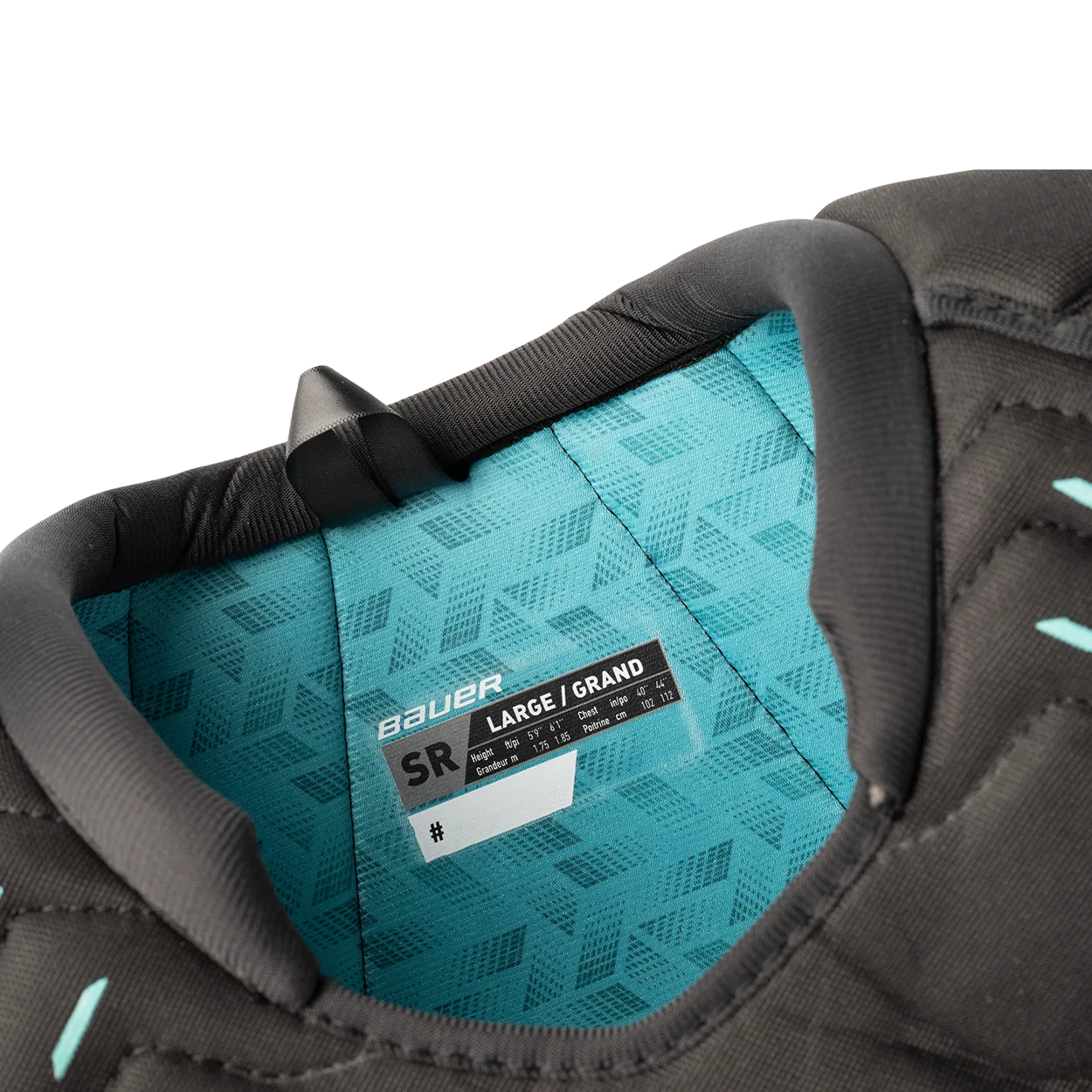 S26 SUPREME F40 SHOULDER PAD INTERMEDIATE