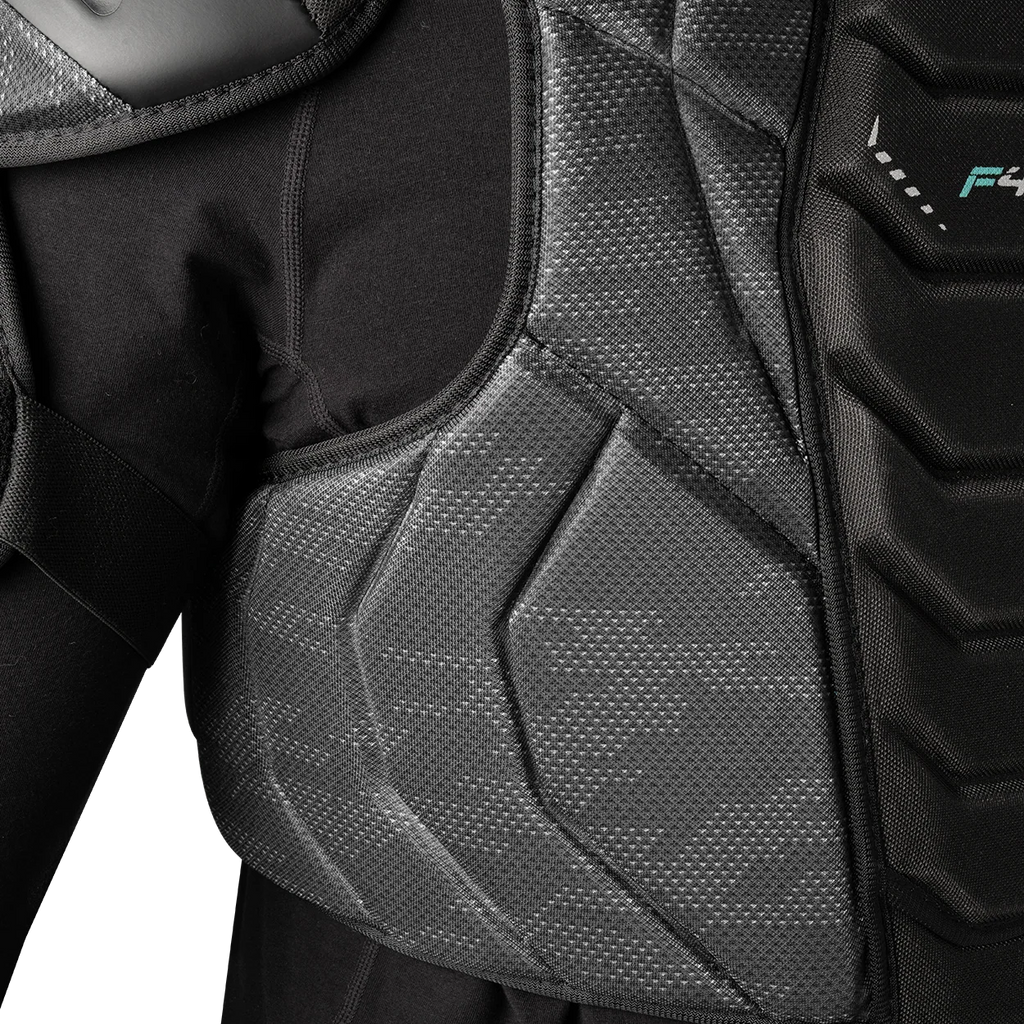 S26 SUPREME F40 SHOULDER PAD JUNIOR