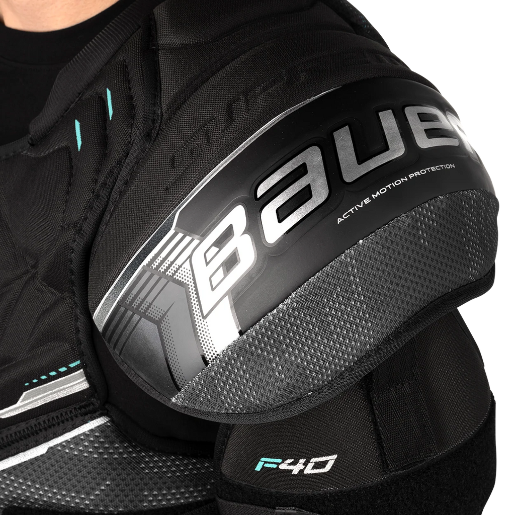 S26 SUPREME F40 SHOULDER PAD INTERMEDIATE
