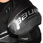 S26 SUPREME F40 SHOULDER PAD JUNIOR