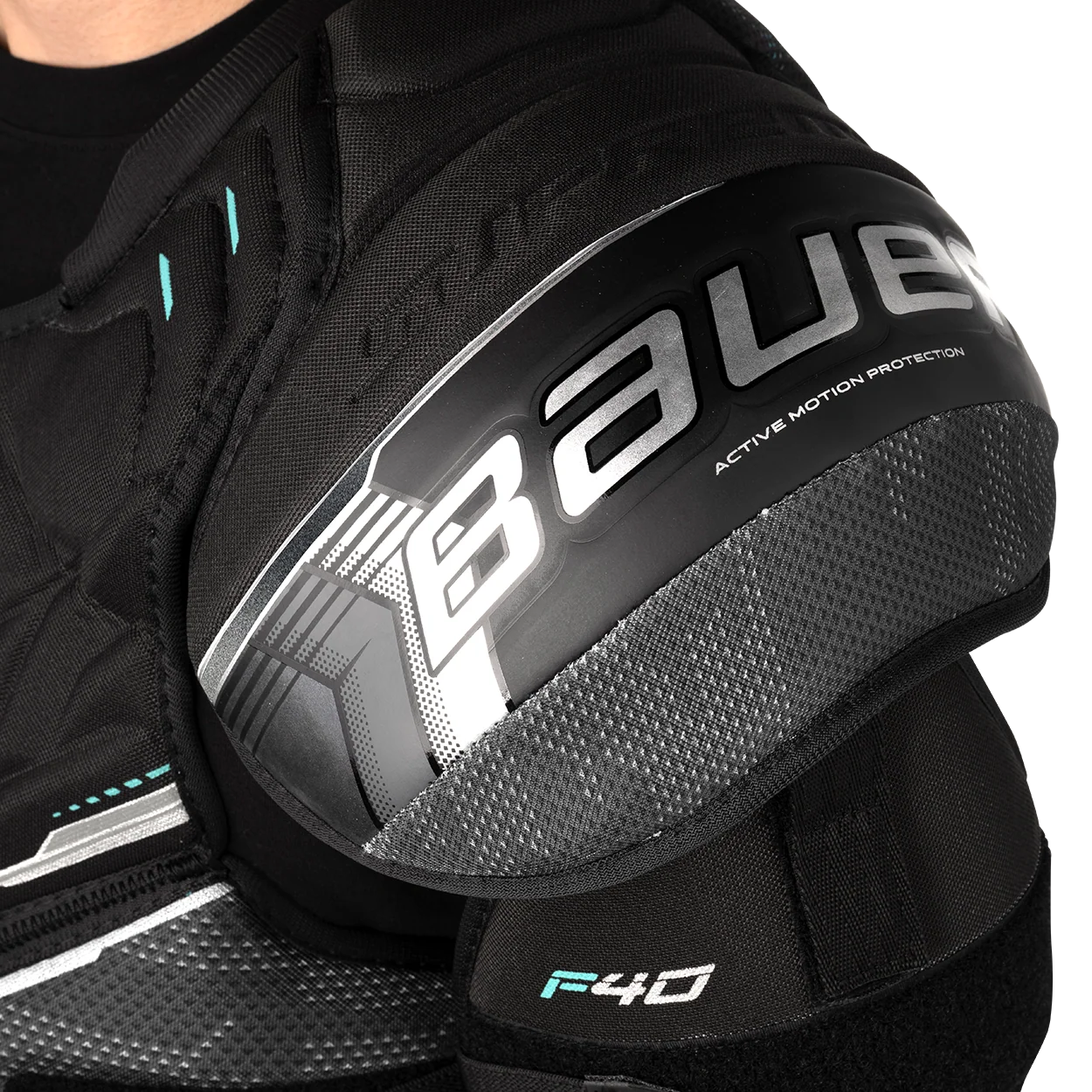 S26 SUPREME F40 SHOULDER PAD JUNIOR