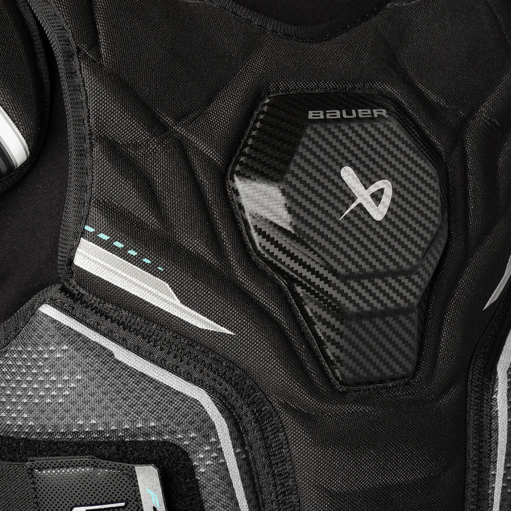 S26 SUPREME F40 SHOULDER PAD JUNIOR