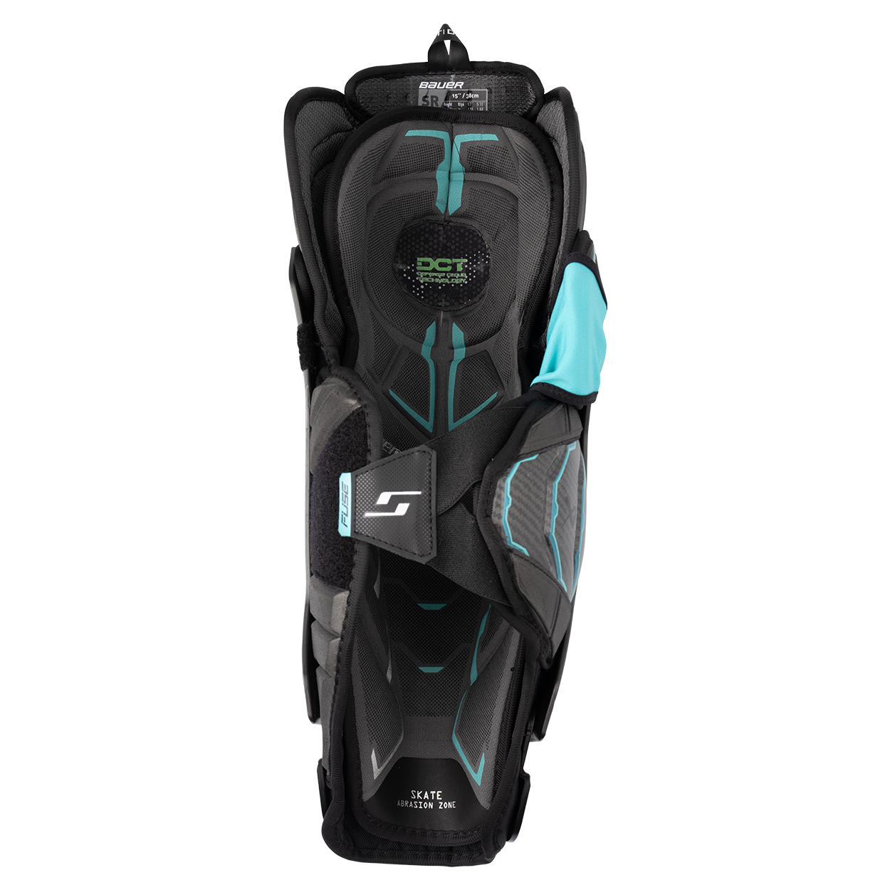 S26 SUPREME FUSE SHIN GUARD-JR
