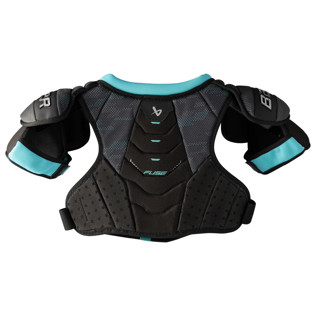 S26 BAUER SUPREME FUSE SHOULDER PAD YOUTH