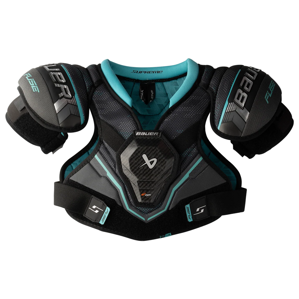 S26 BAUER SUPREME FUSE SHOULDER PAD YOUTH