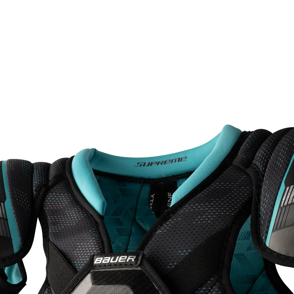 S26 BAUER SUPREME FUSE SHOULDER PAD YOUTH