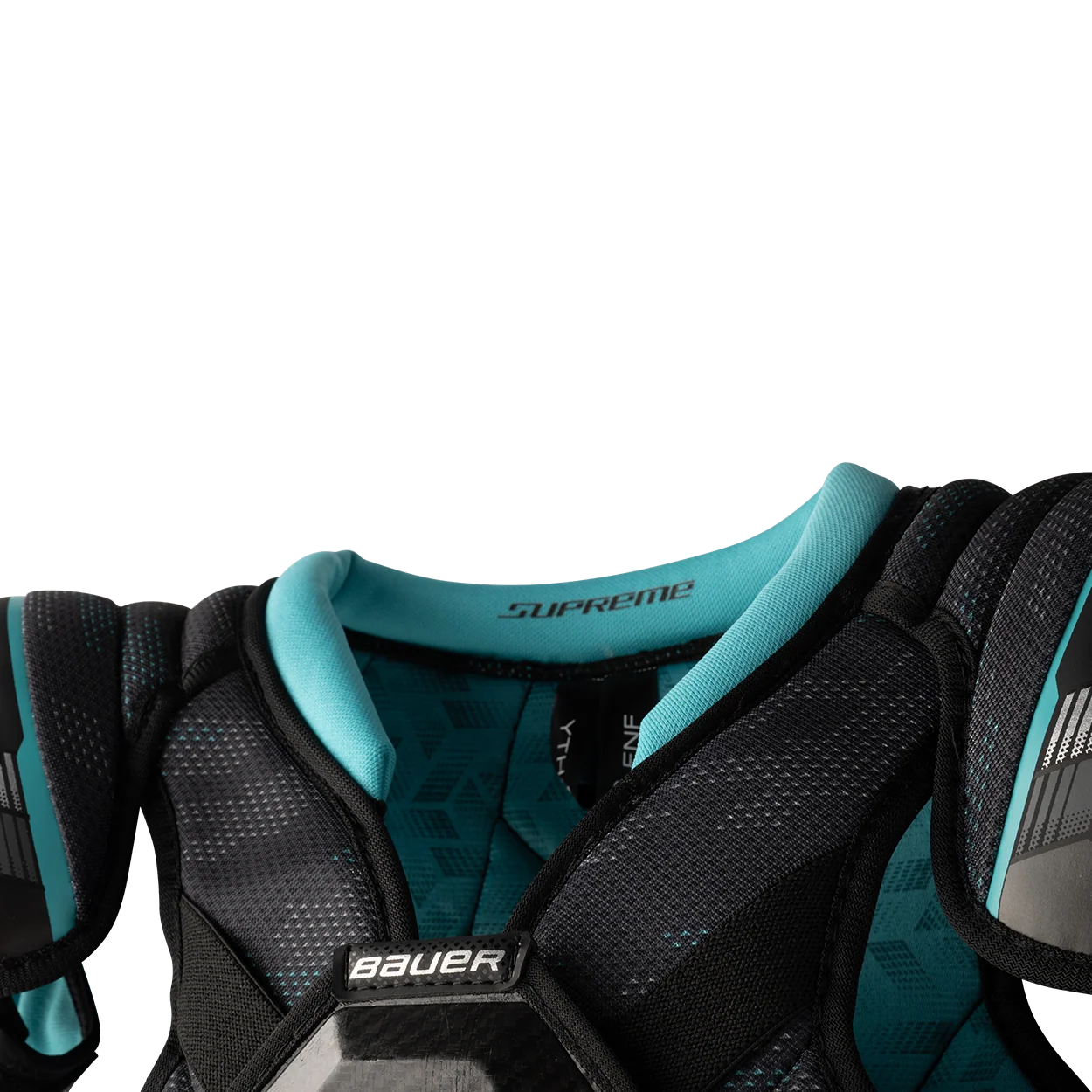 S26 BAUER SUPREME FUSE SHOULDER PAD YOUTH