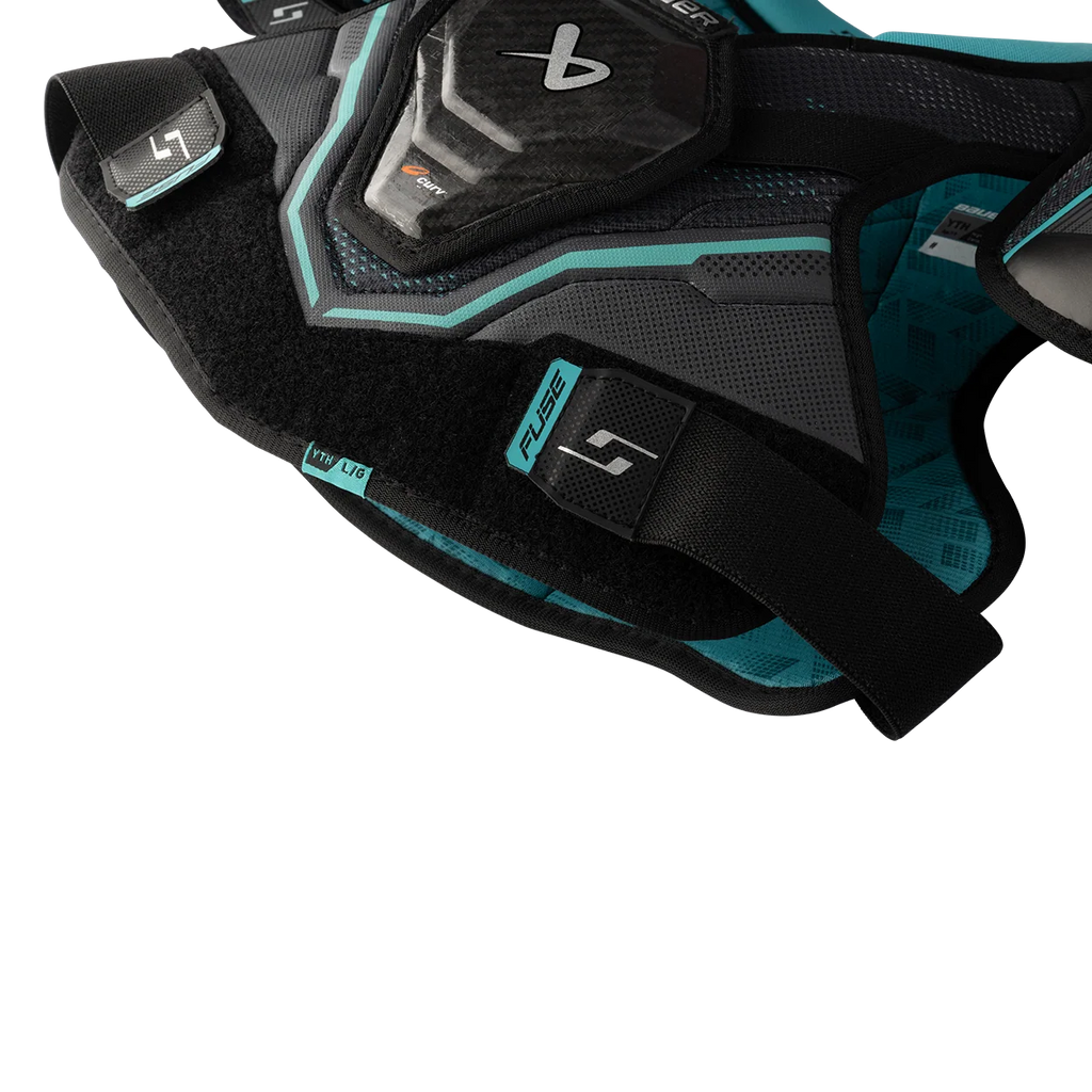 S26 BAUER SUPREME FUSE SHOULDER PAD YOUTH
