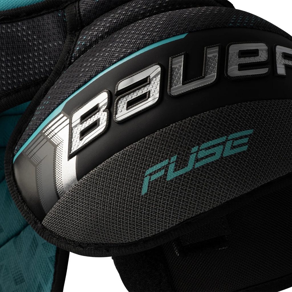 S26 BAUER SUPREME FUSE SHOULDER PAD YOUTH