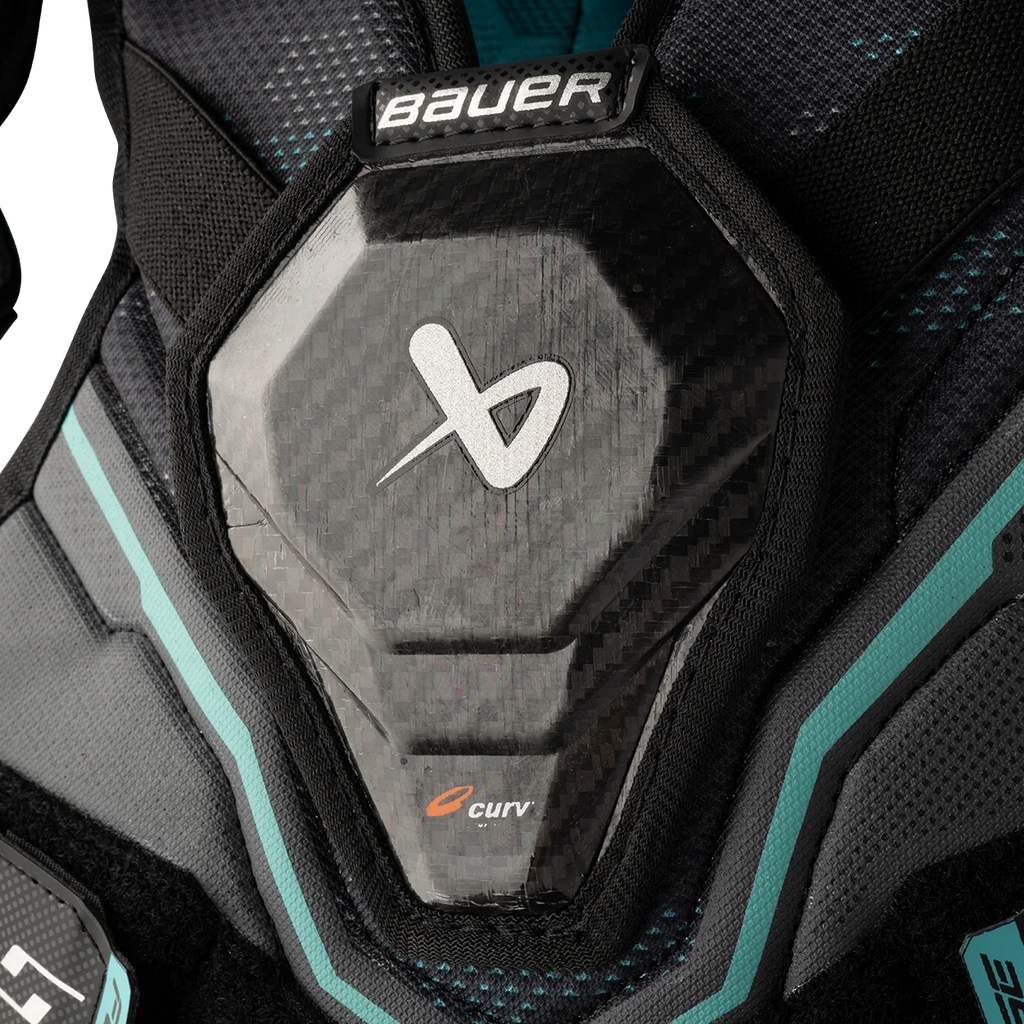 S26 BAUER SUPREME FUSE SHOULDER PAD YOUTH