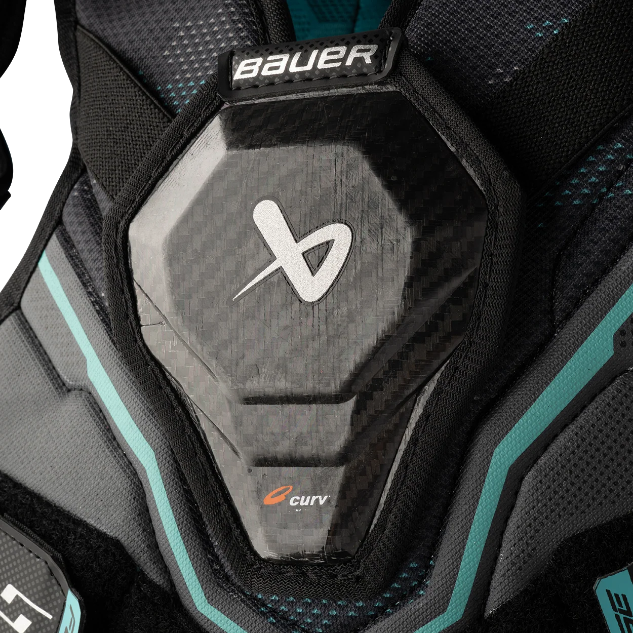 S26 BAUER SUPREME FUSE SHOULDER PAD YOUTH