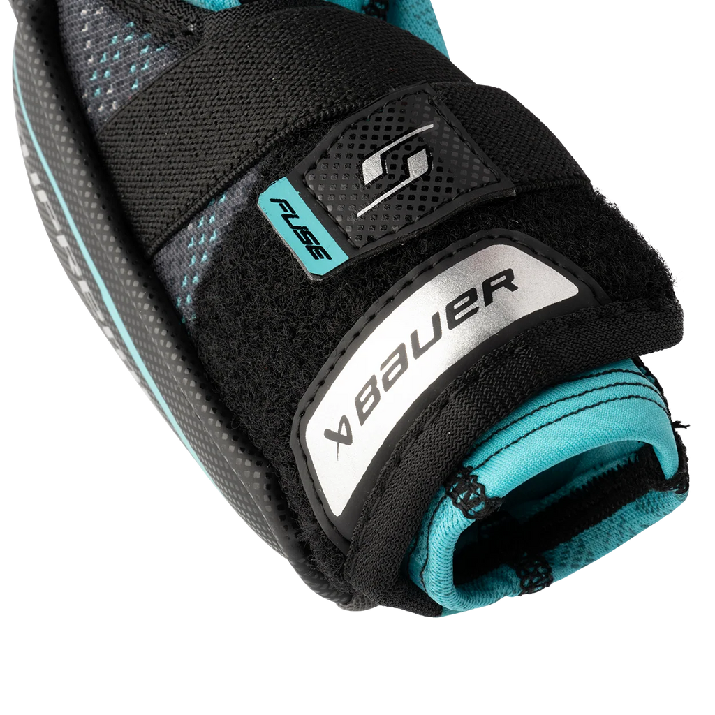 S26 BAUER SUPREME FUSE ELBOW PAD YOUTH