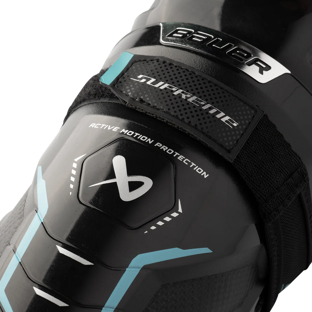 S26 BAUER SUPREME FUSE SHIN GUARD YOUTH