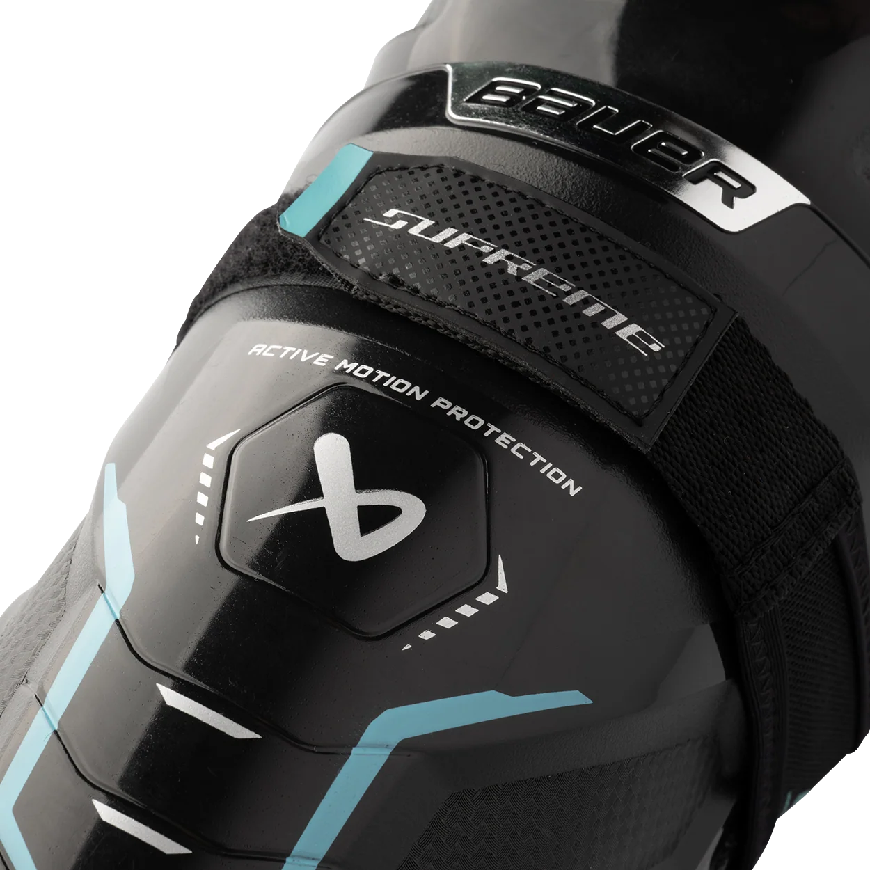 S26 BAUER SUPREME FUSE SHIN GUARD YOUTH