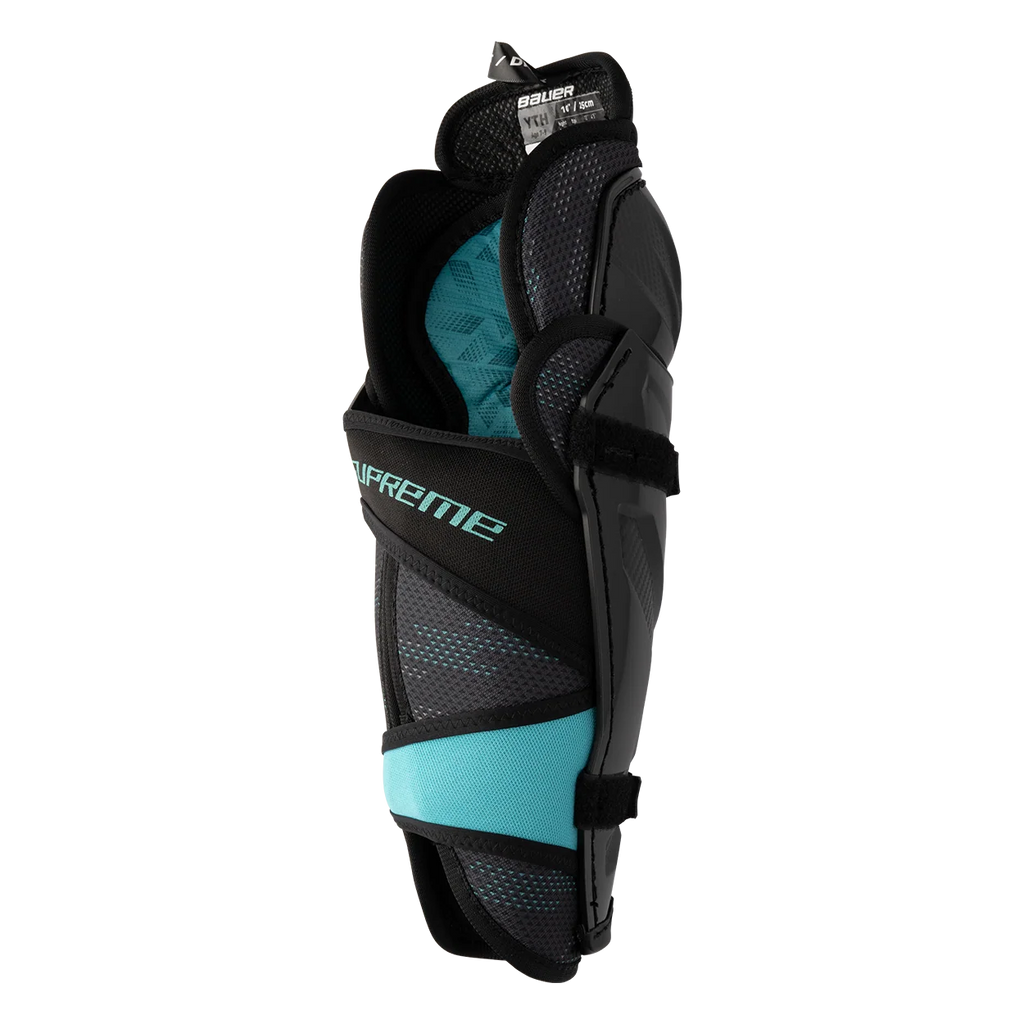 S26 BAUER SUPREME FUSE SHIN GUARD YOUTH