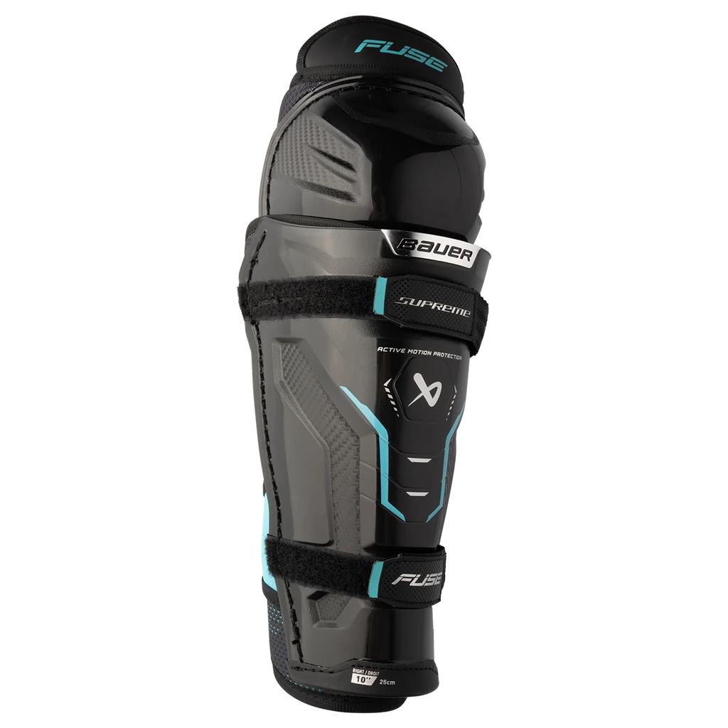 S26 BAUER SUPREME FUSE SHIN GUARD YOUTH