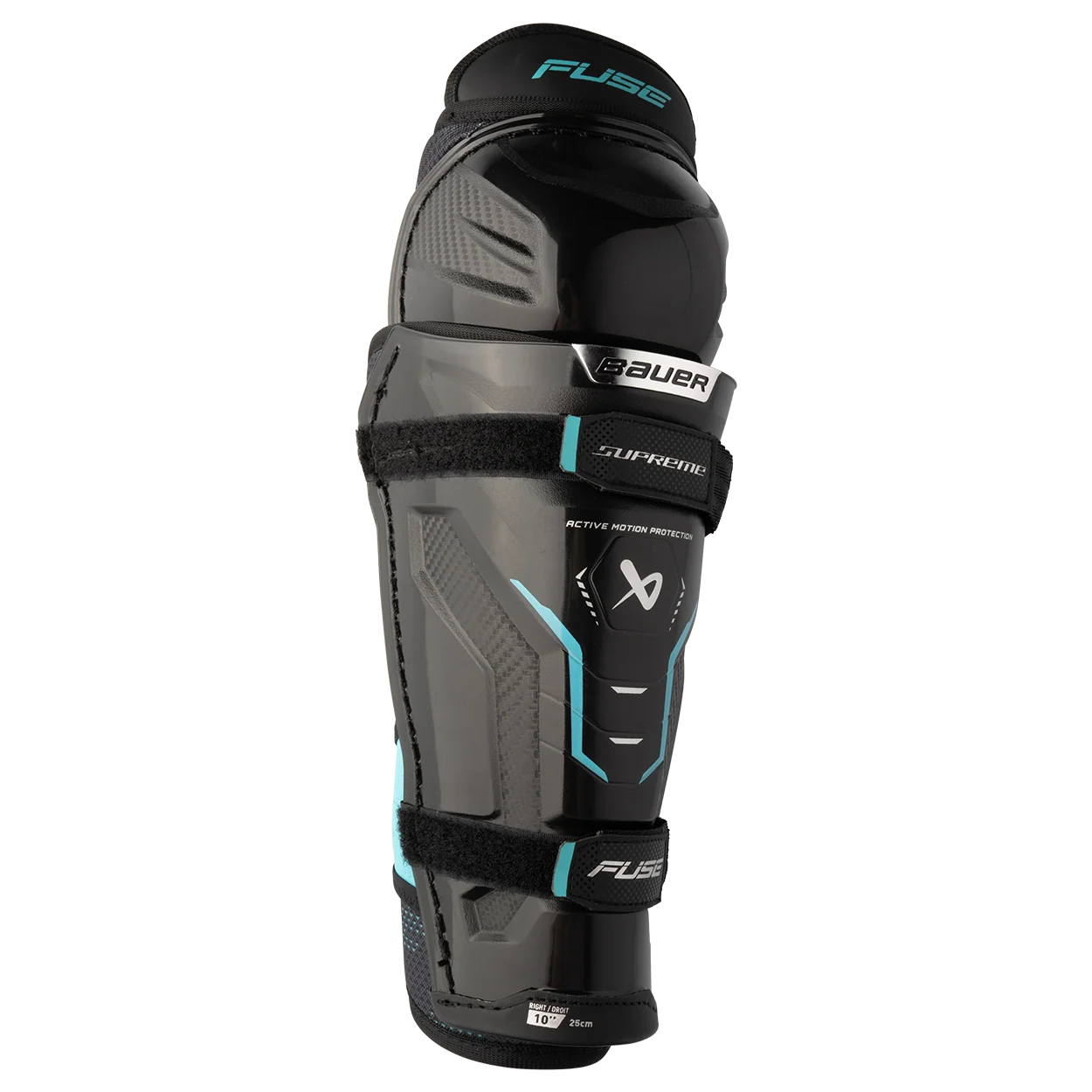 S26 BAUER SUPREME FUSE SHIN GUARD YOUTH