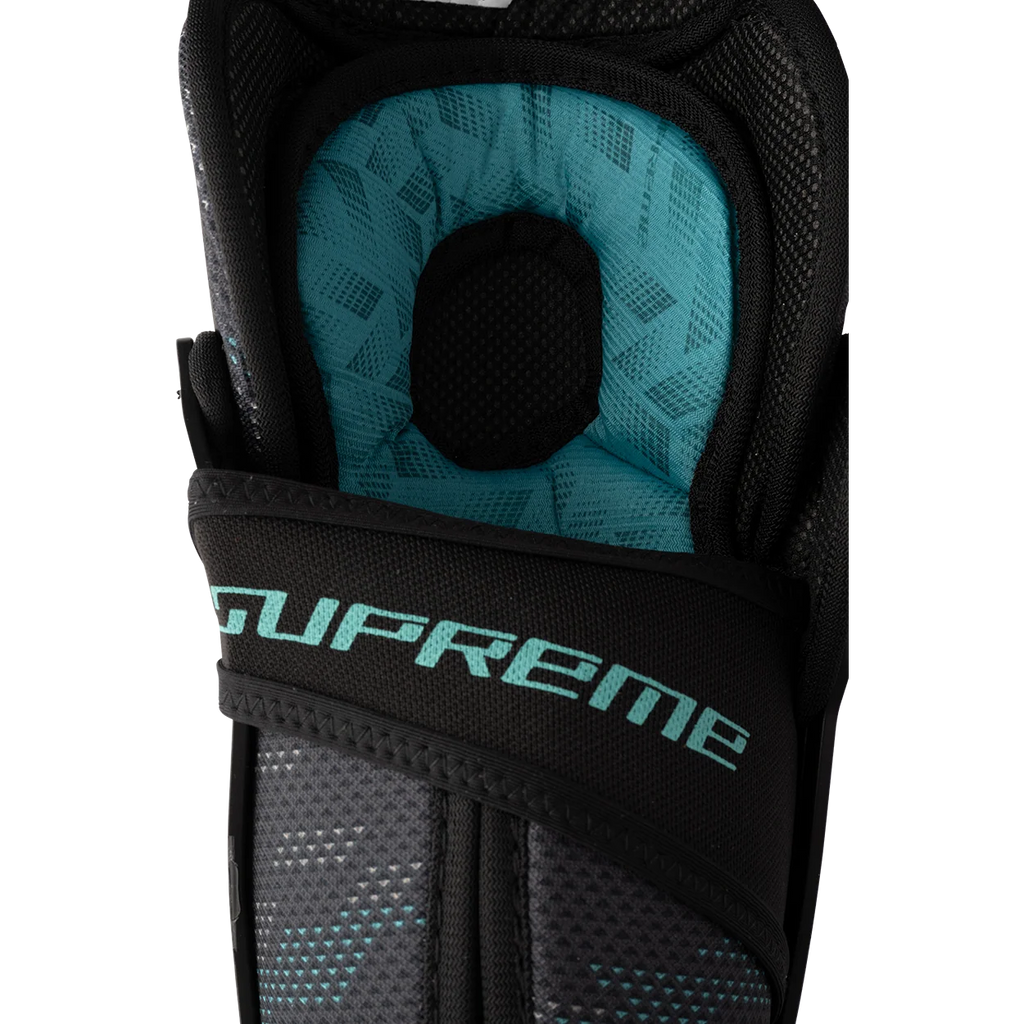 S26 BAUER SUPREME FUSE SHIN GUARD YOUTH