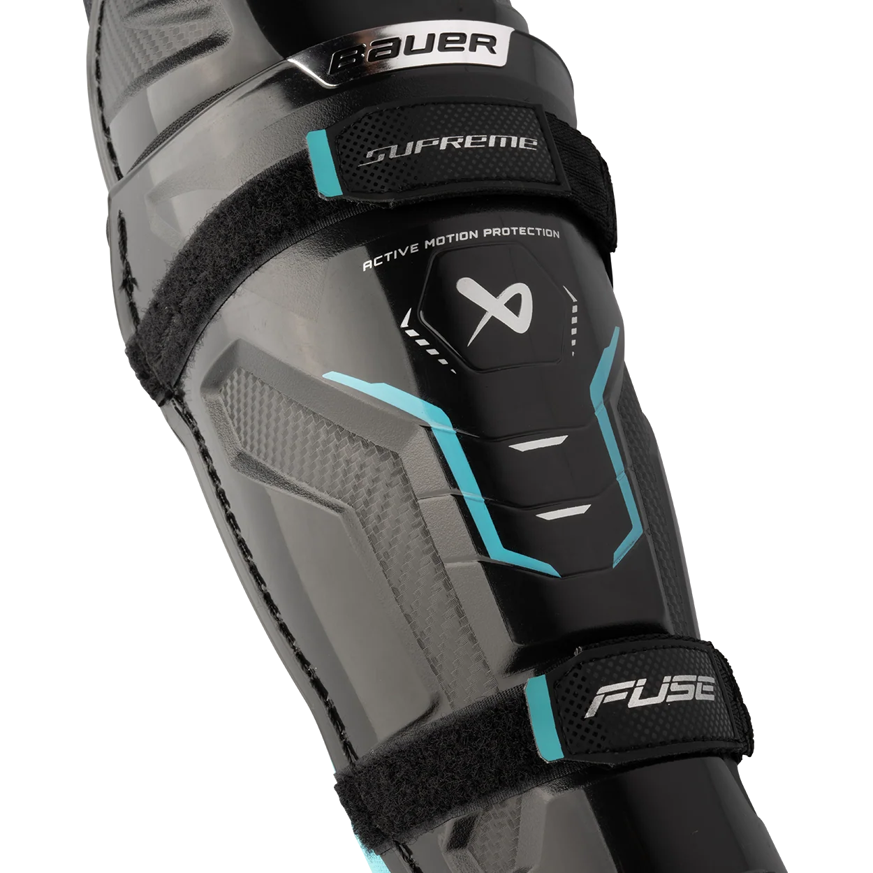 S26 BAUER SUPREME FUSE SHIN GUARD YOUTH
