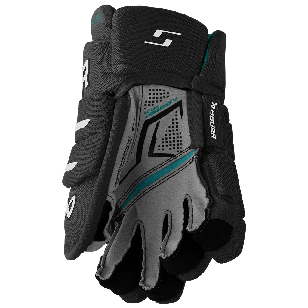 S26 BAUER SUPREME FUSE GLOVE YOUTH