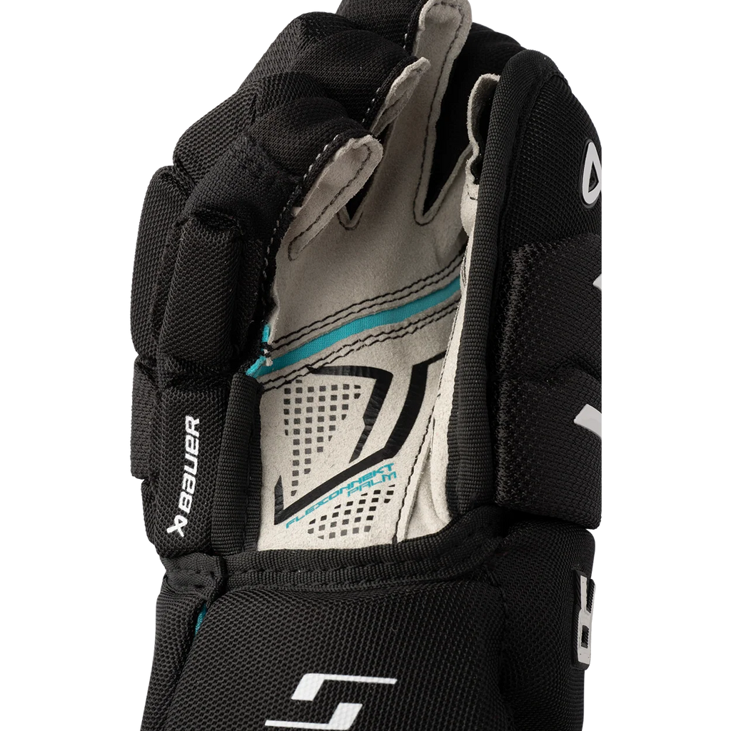 S26 BAUER SUPREME FUSE GLOVE YOUTH