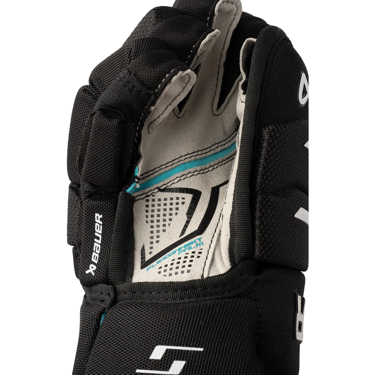 S26 BAUER SUPREME FUSE GLOVE YOUTH