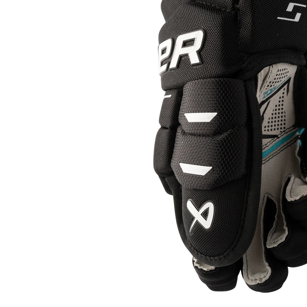 S26 BAUER SUPREME FUSE GLOVE YOUTH