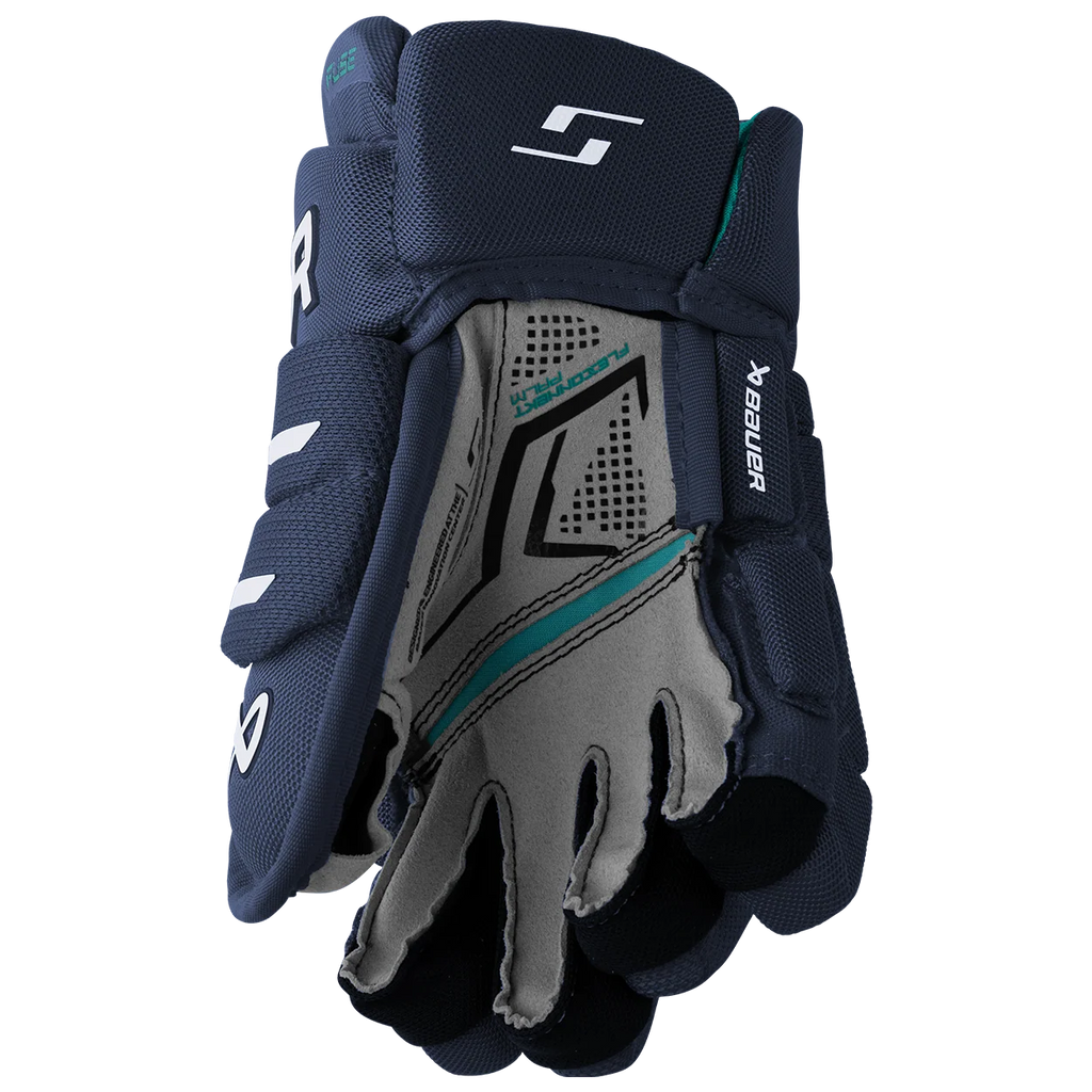 S26 BAUER SUPREME FUSE GLOVE YOUTH